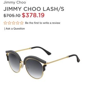Jimmy Choo SUNGLASSES